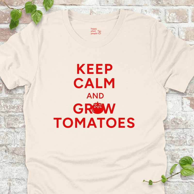 Grow Tomatoes T-Shirt
