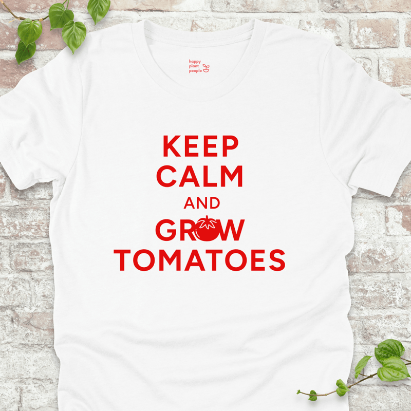 Grow Tomatoes T-Shirt