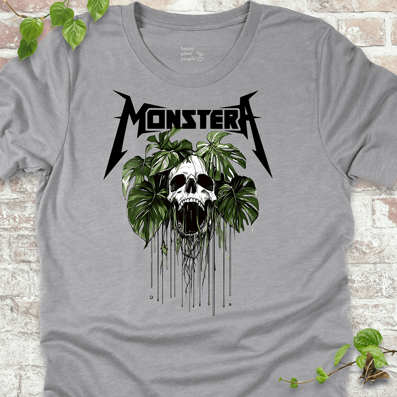 Monstera Monster T-Shirt
