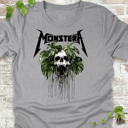 Monstera Monster T-Shirt