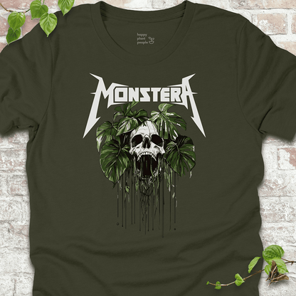 Monstera Monster T-Shirt