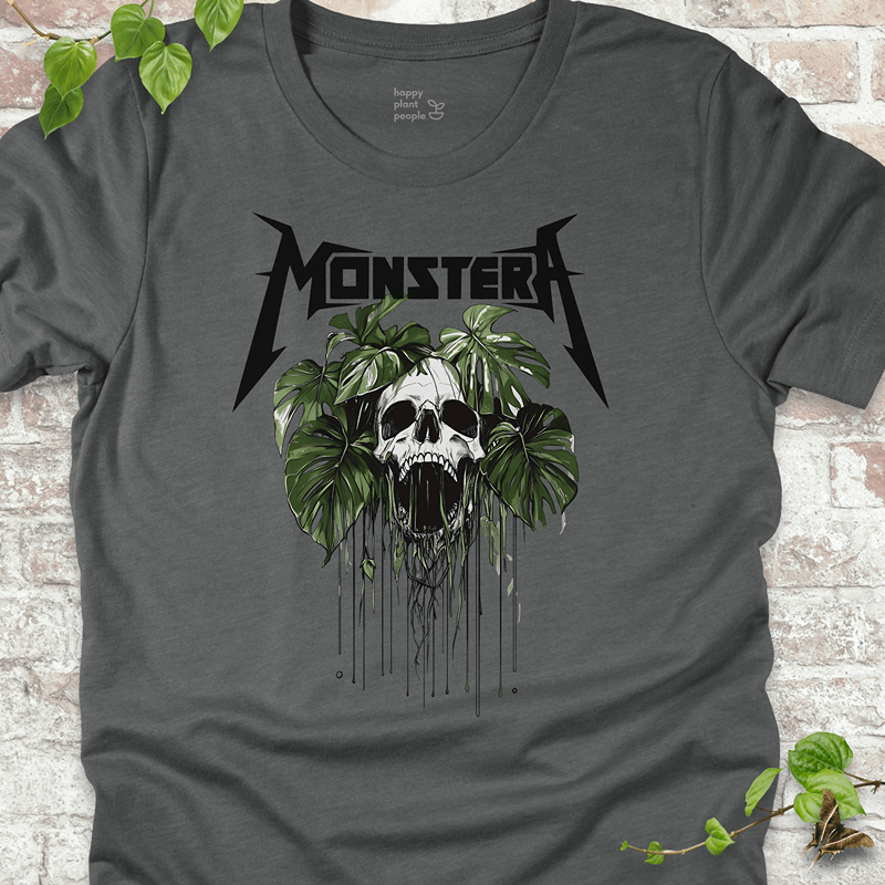 Monstera Monster T-Shirt