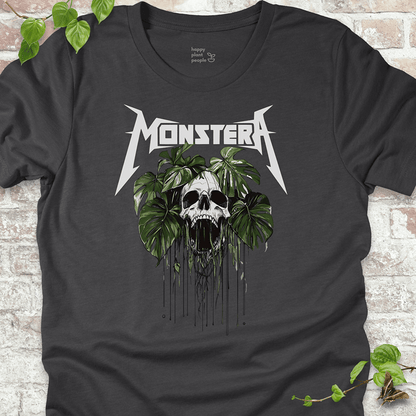 Monstera Monster T-Shirt