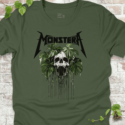 Monstera Monster T-Shirt