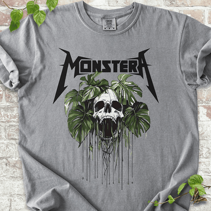 Monstera Monster T-shirt