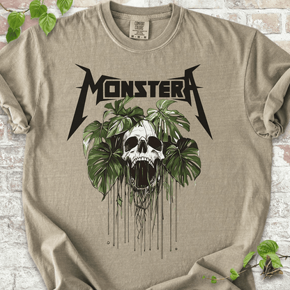 Monstera Monster T-shirt