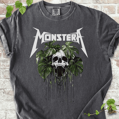 Monstera Monster T-shirt