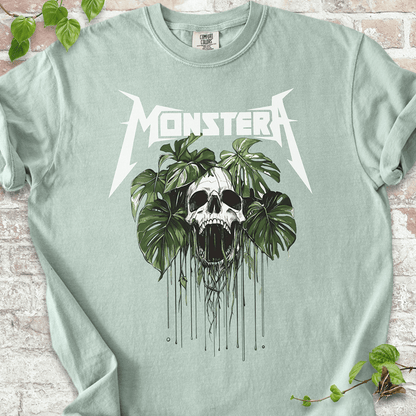 Monstera Monster T-shirt