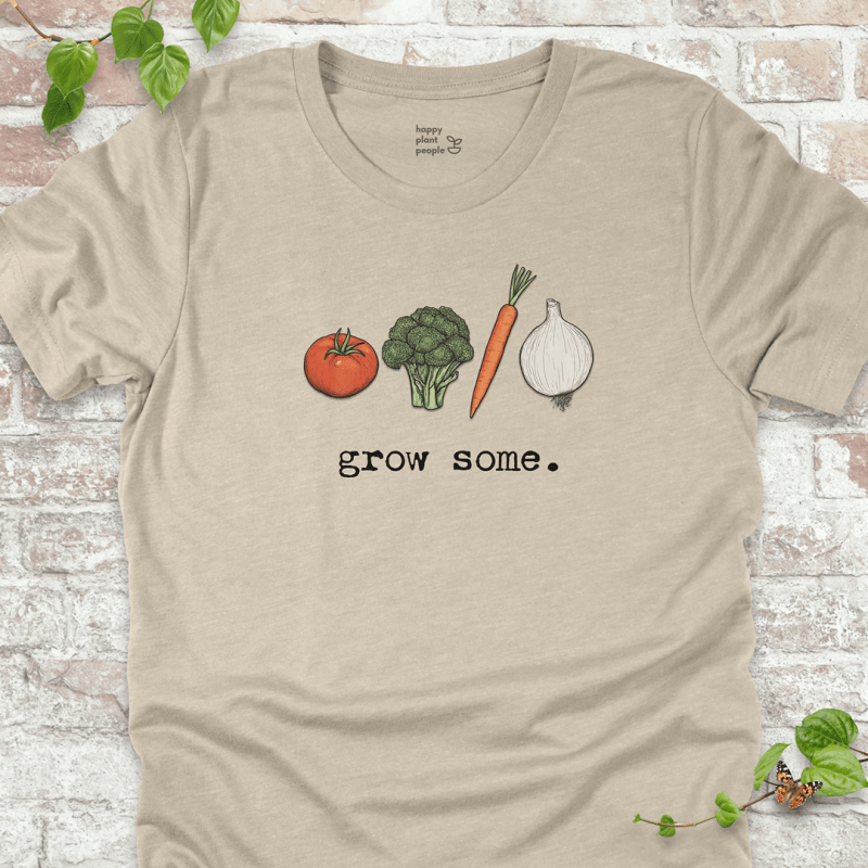 Grow Some T-Shirt