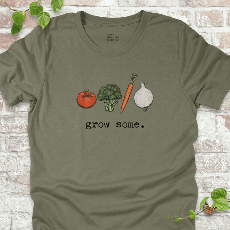 Grow Some T-Shirt