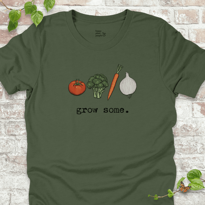 Grow Some T-Shirt