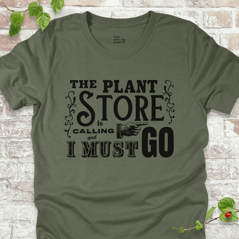 The Plant Store T-Shirt