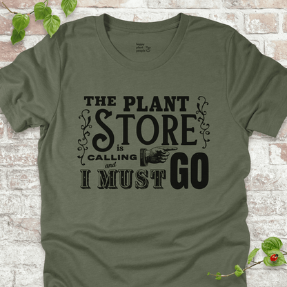 The Plant Store T-Shirt