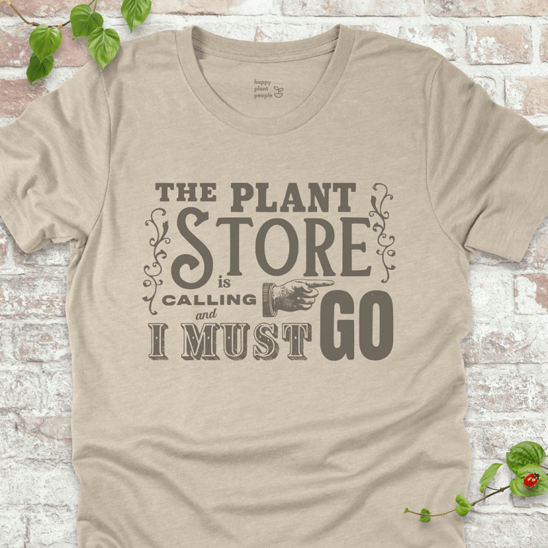 The Plant Store T-Shirt