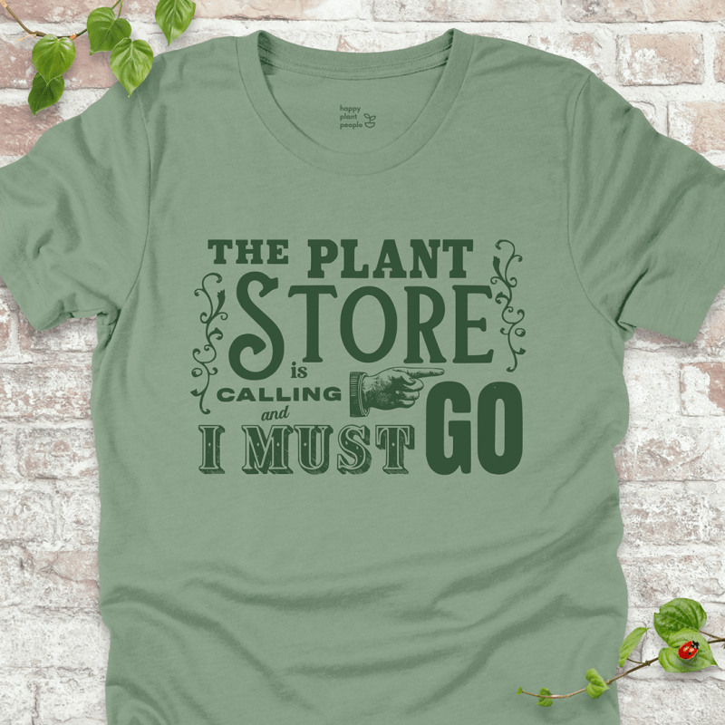 The Plant Store T-Shirt