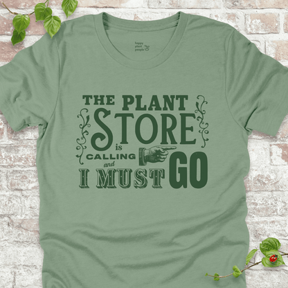 The Plant Store T-Shirt