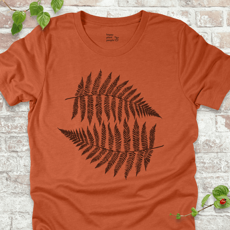 Fern Leaves T-Shirt