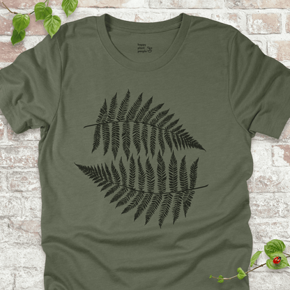 Fern Leaves T-Shirt