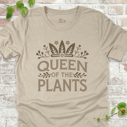 Queen of the Plants T-Shirt