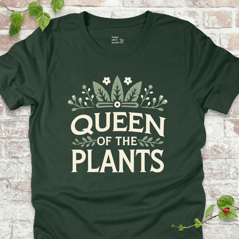 Queen of the Plants T-Shirt