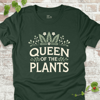 Queen of the Plants T-Shirt