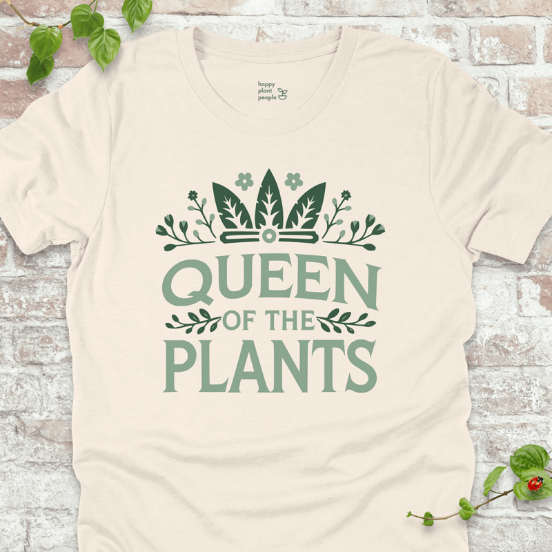 Queen of the Plants T-Shirt
