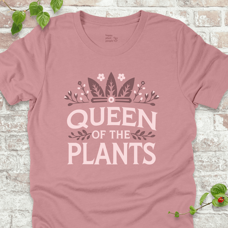 Queen of the Plants T-Shirt