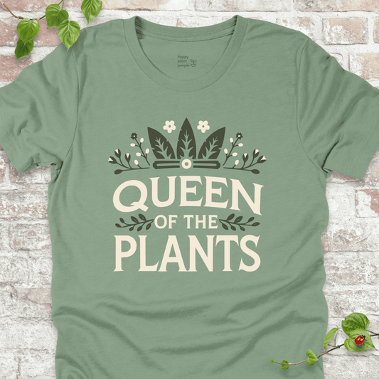Queen of the Plants T-Shirt