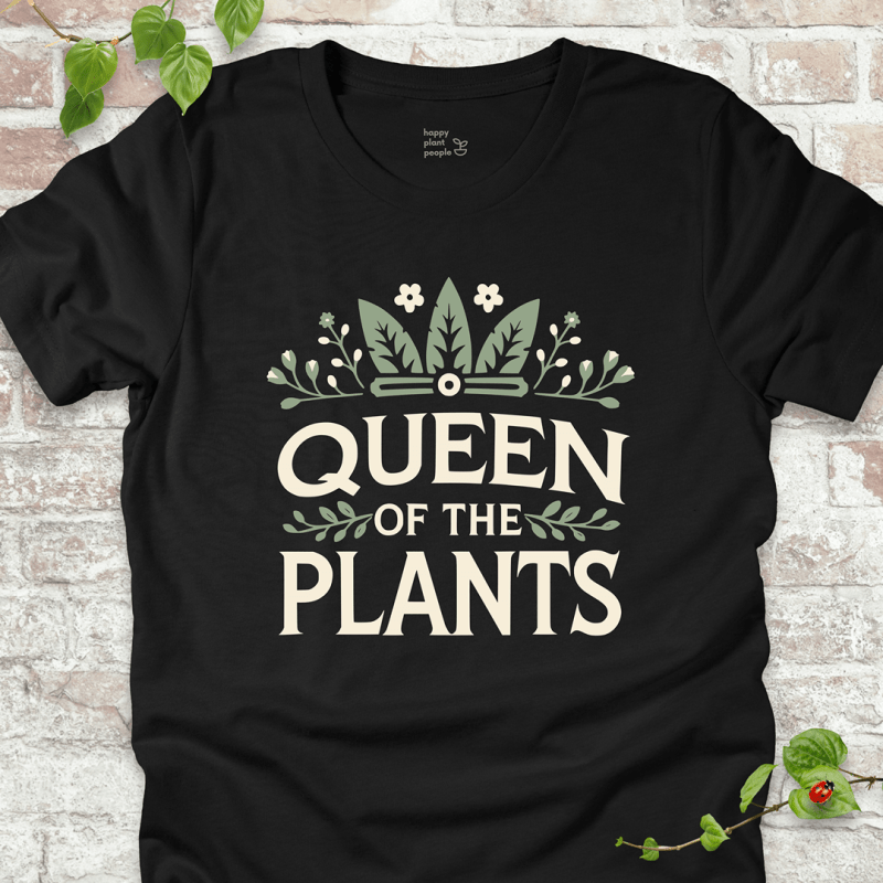Queen of the Plants T-Shirt