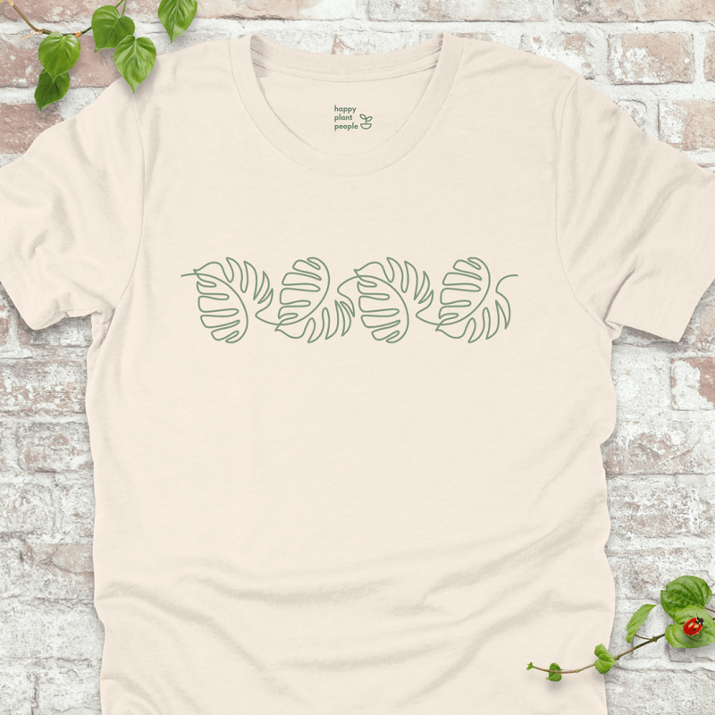 Monstera Flow T-Shirt