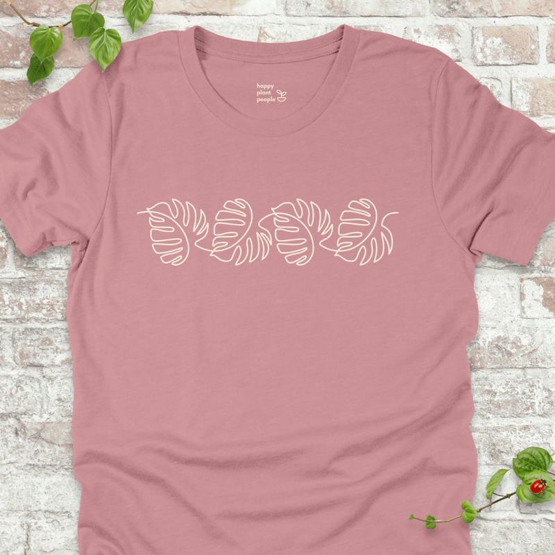 Monstera Flow T-Shirt