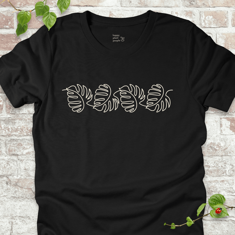 Monstera Flow T-Shirt
