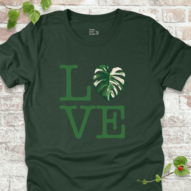 Love Variegation T-Shirt