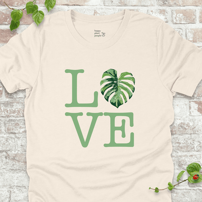 Love Variegation T-Shirt