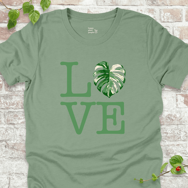 Love Variegation T-Shirt