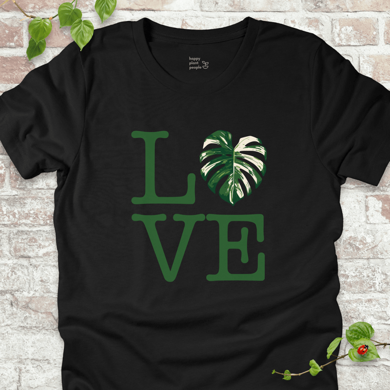 Love Variegation T-Shirt