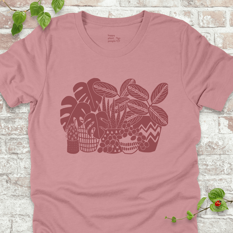 Potted Passion T-Shirt