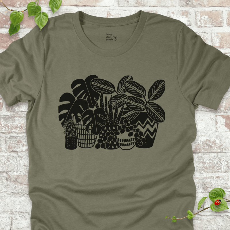 Potted Passion T-Shirt