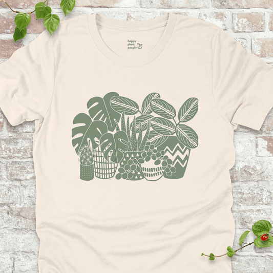 Potted Passion T-Shirt