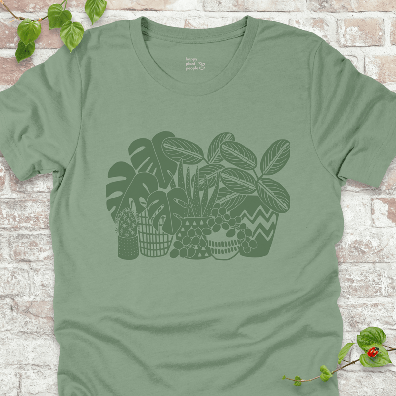 Potted Passion T-Shirt