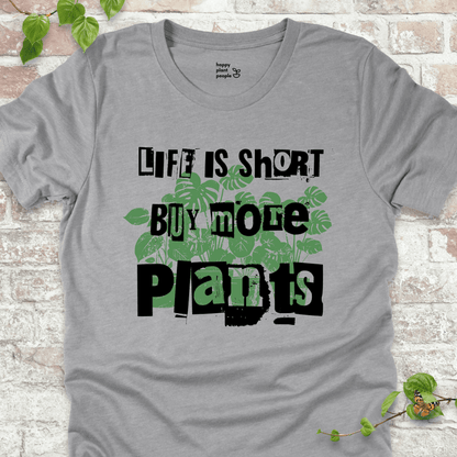 Buy More Plants T-Shirt