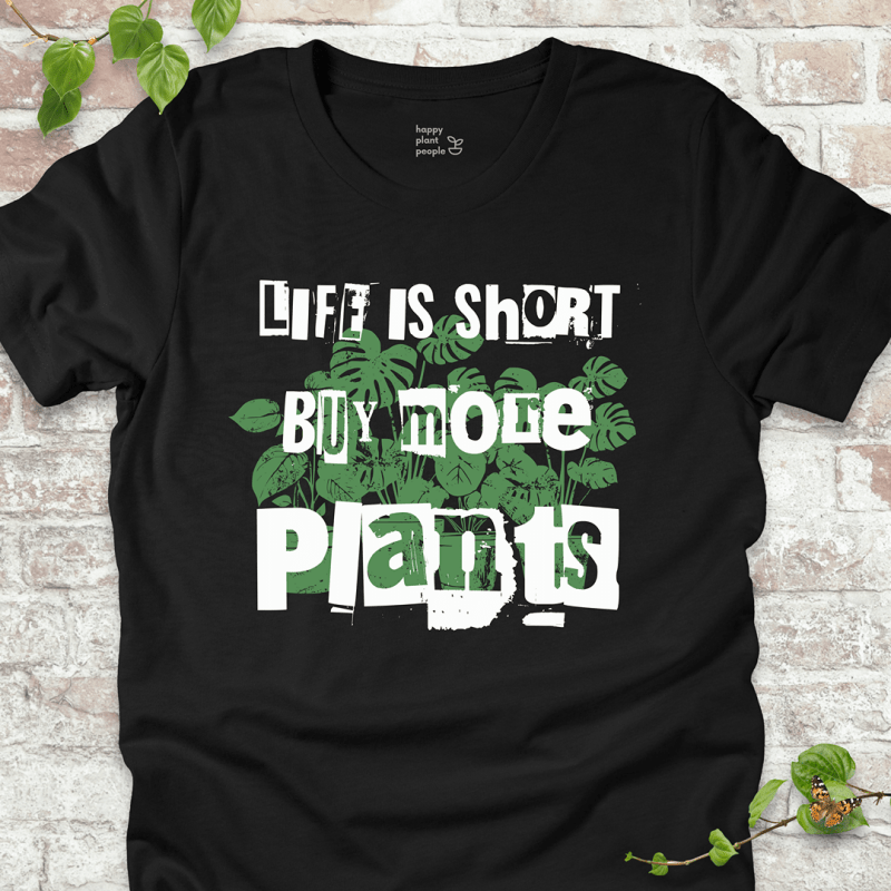 Buy More Plants T-Shirt