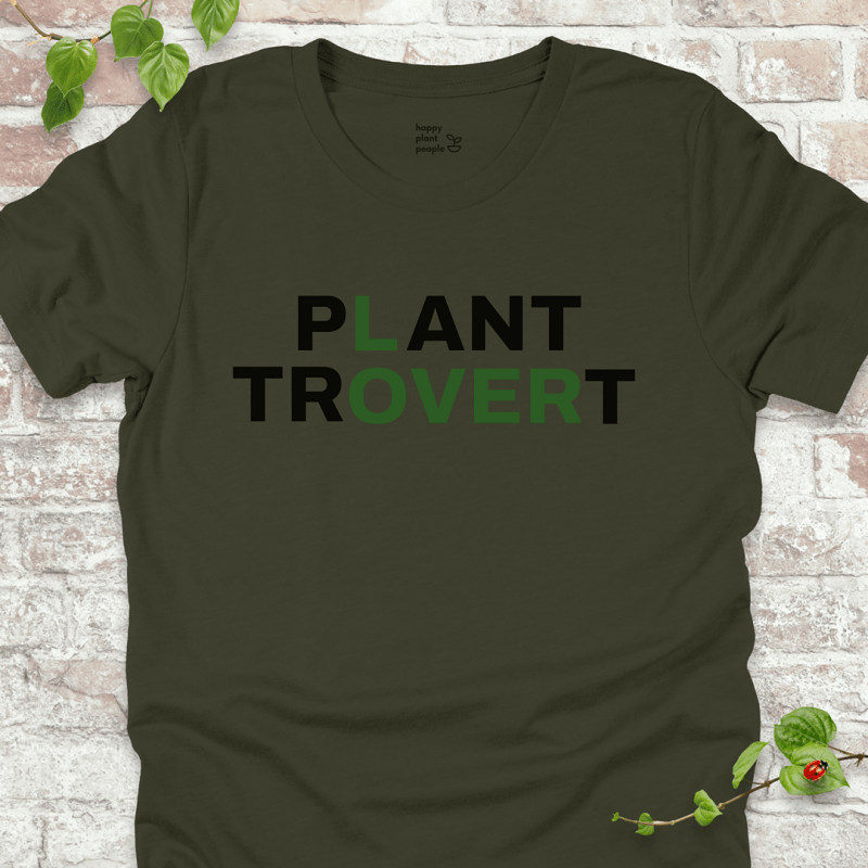 PLANT-TROVERT T-Shirt
