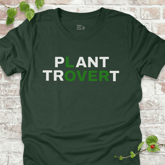 PLANT-TROVERT T-Shirt