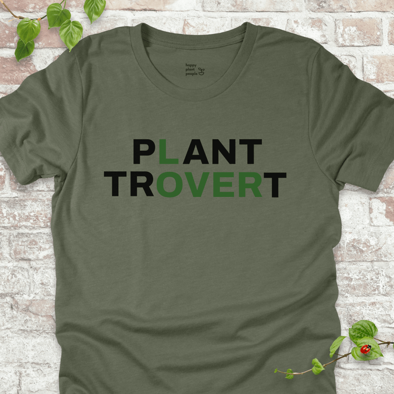 PLANT-TROVERT T-Shirt