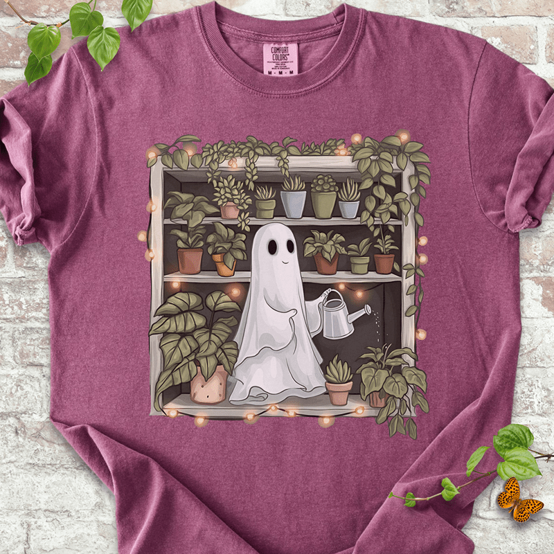Haunted Houseplants T-shirt