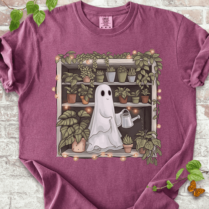 Haunted Houseplants T-shirt
