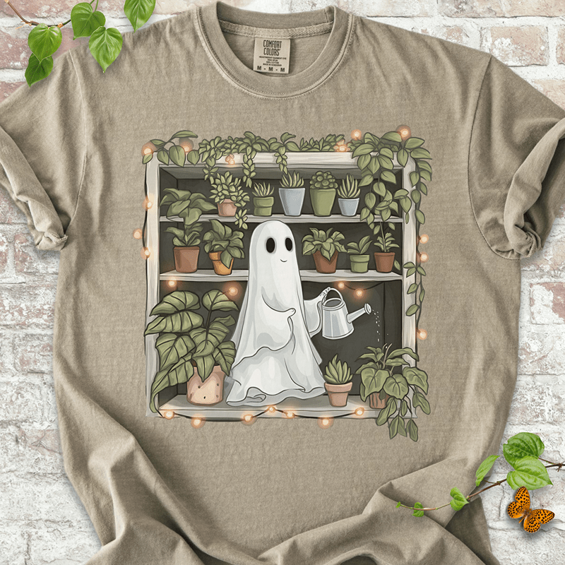 Haunted Houseplants T-shirt