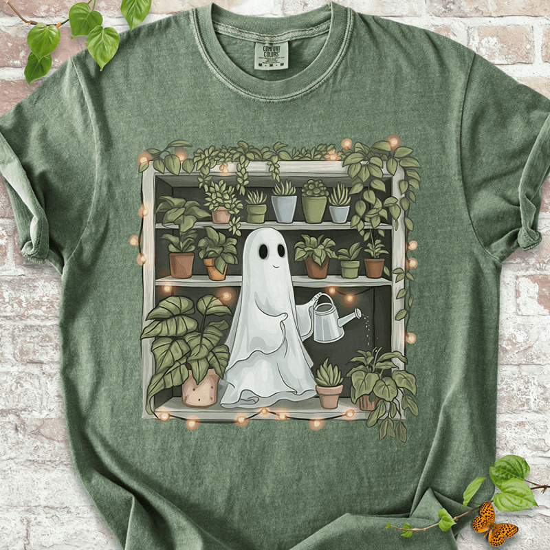 Haunted Houseplants T-shirt