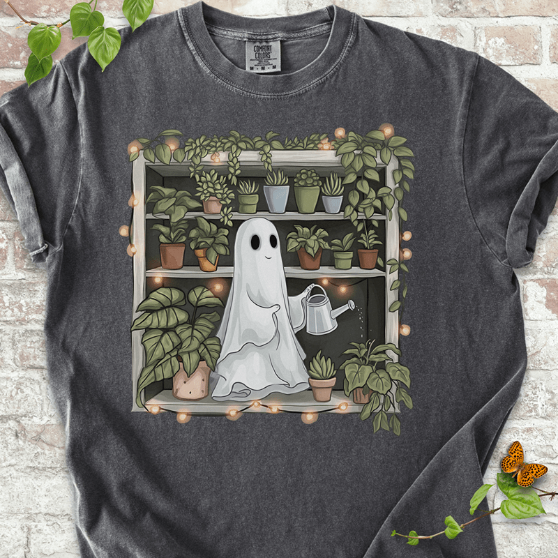 Haunted Houseplants T-shirt